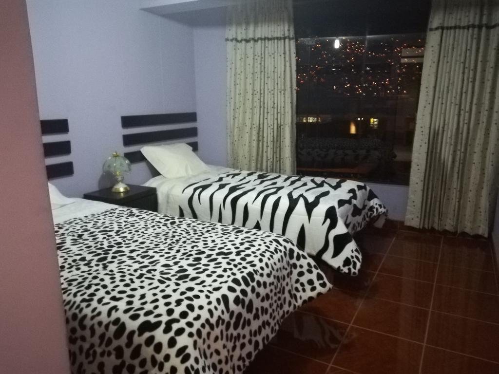 Appartamento La Casa De Eliana Cuzco Esterno foto