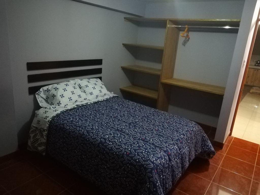 Appartamento La Casa De Eliana Cuzco Esterno foto