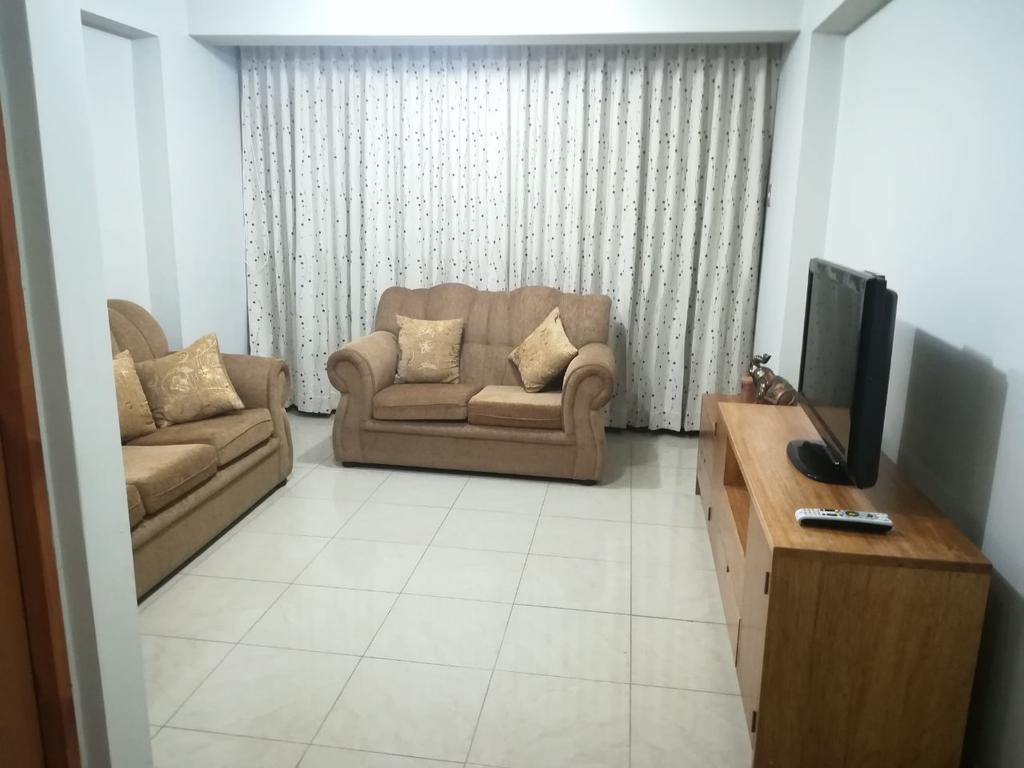 Appartamento La Casa De Eliana Cuzco Esterno foto