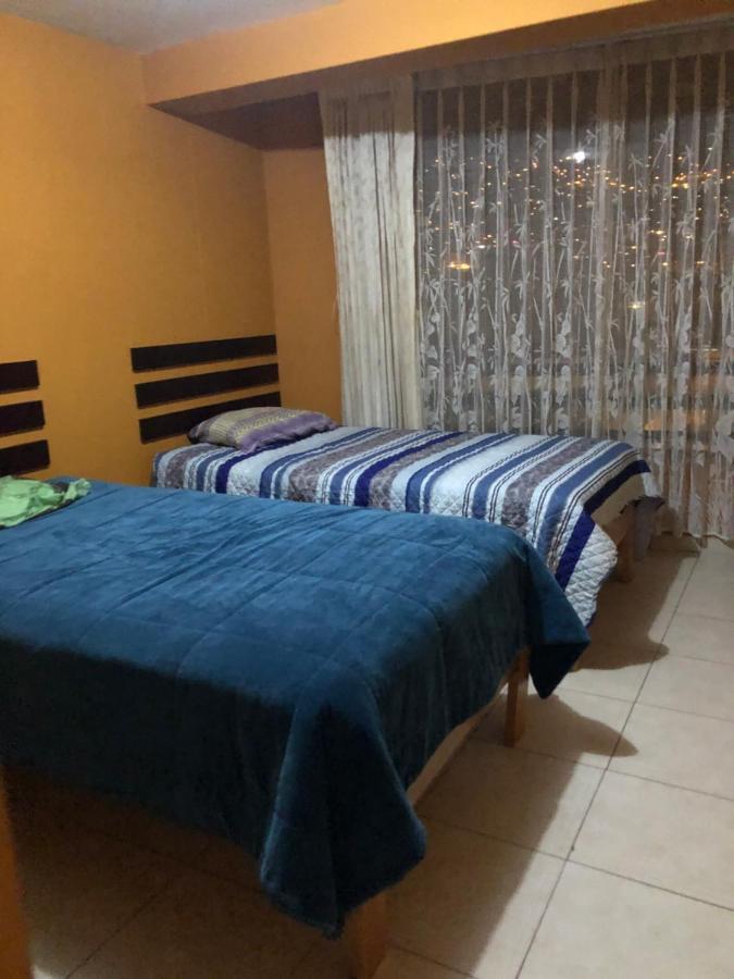 Appartamento La Casa De Eliana Cuzco Esterno foto