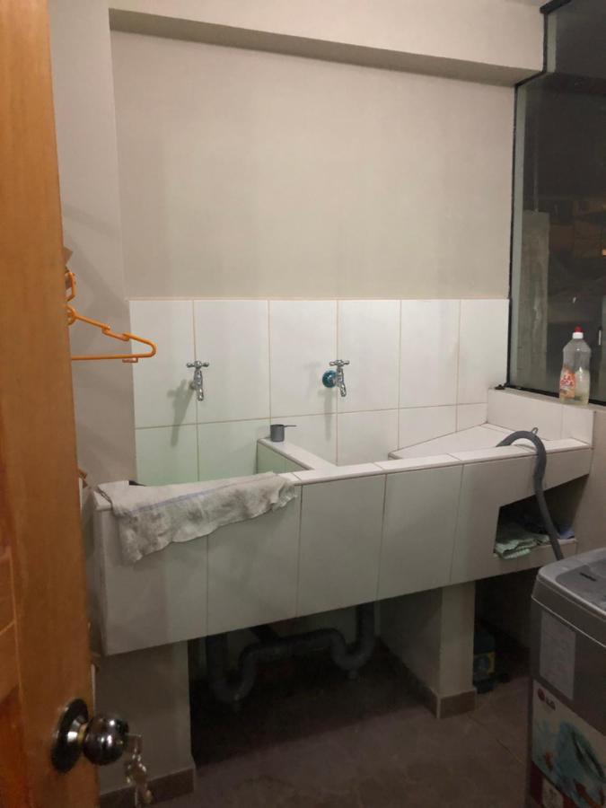 Appartamento La Casa De Eliana Cuzco Esterno foto