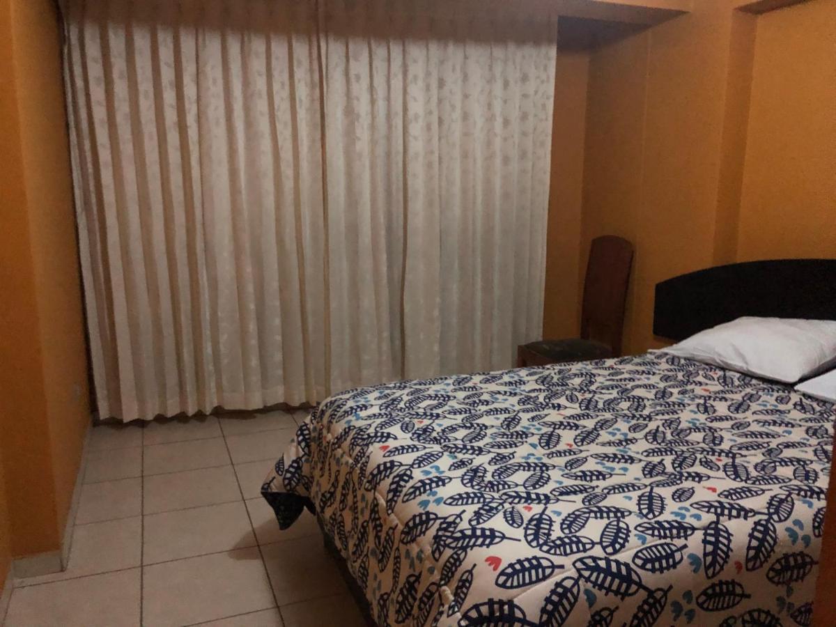 Appartamento La Casa De Eliana Cuzco Esterno foto
