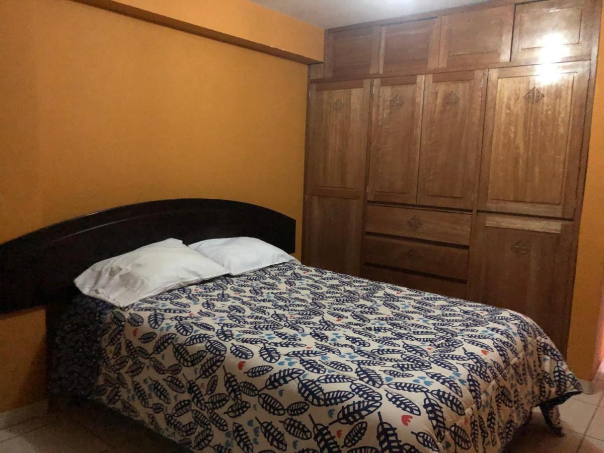 Appartamento La Casa De Eliana Cuzco Esterno foto