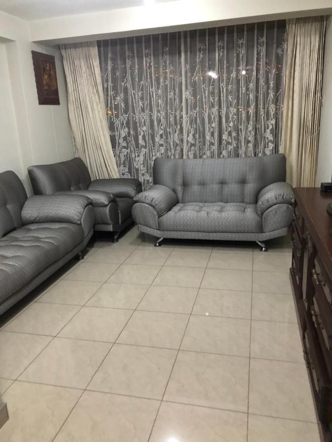 Appartamento La Casa De Eliana Cuzco Esterno foto